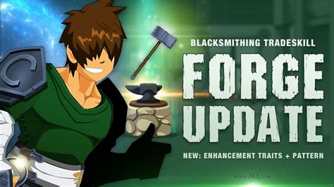 aqw absolution|Blacksmithing Tradeskill Update on Artix Entertainment.